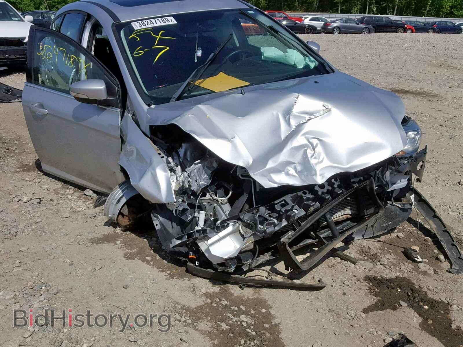 2012 FORD FOCUS - VIN: 1FAHP3M27CL425686 - Photo 9