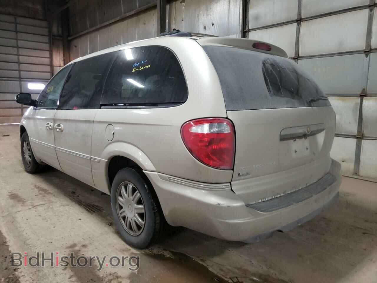 2006 CHRYSLER MINIVAN - VIN: 2A8GP64L96R916927 - Фото 3