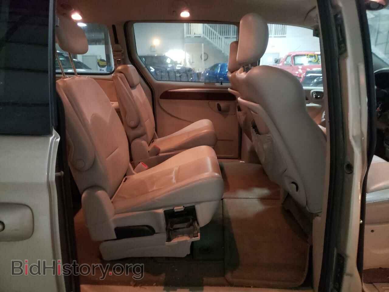2006 CHRYSLER MINIVAN - VIN: 2A8GP64L96R916927 - Фото 6