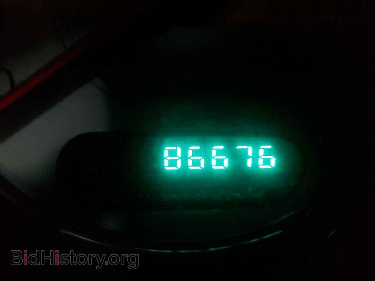 2006 CHRYSLER MINIVAN - VIN: 2A8GP64L96R916927 - Фото 8