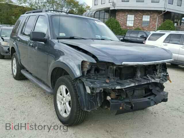 Photo 1FMEU7DEXAUA01767 - FORD EXPLORER 2010