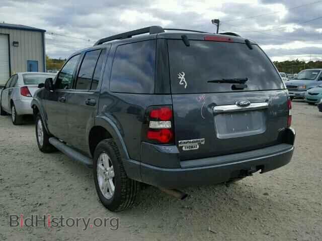 2010 FORD EXPLORER - VIN: 1FMEU7DEXAUA01767 - Photo 3
