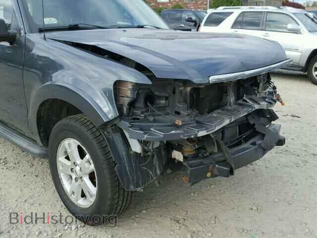 2010 FORD EXPLORER - VIN: 1FMEU7DEXAUA01767 - Photo 9