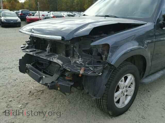 2010 FORD EXPLORER - VIN: 1FMEU7DEXAUA01767 - Photo 10