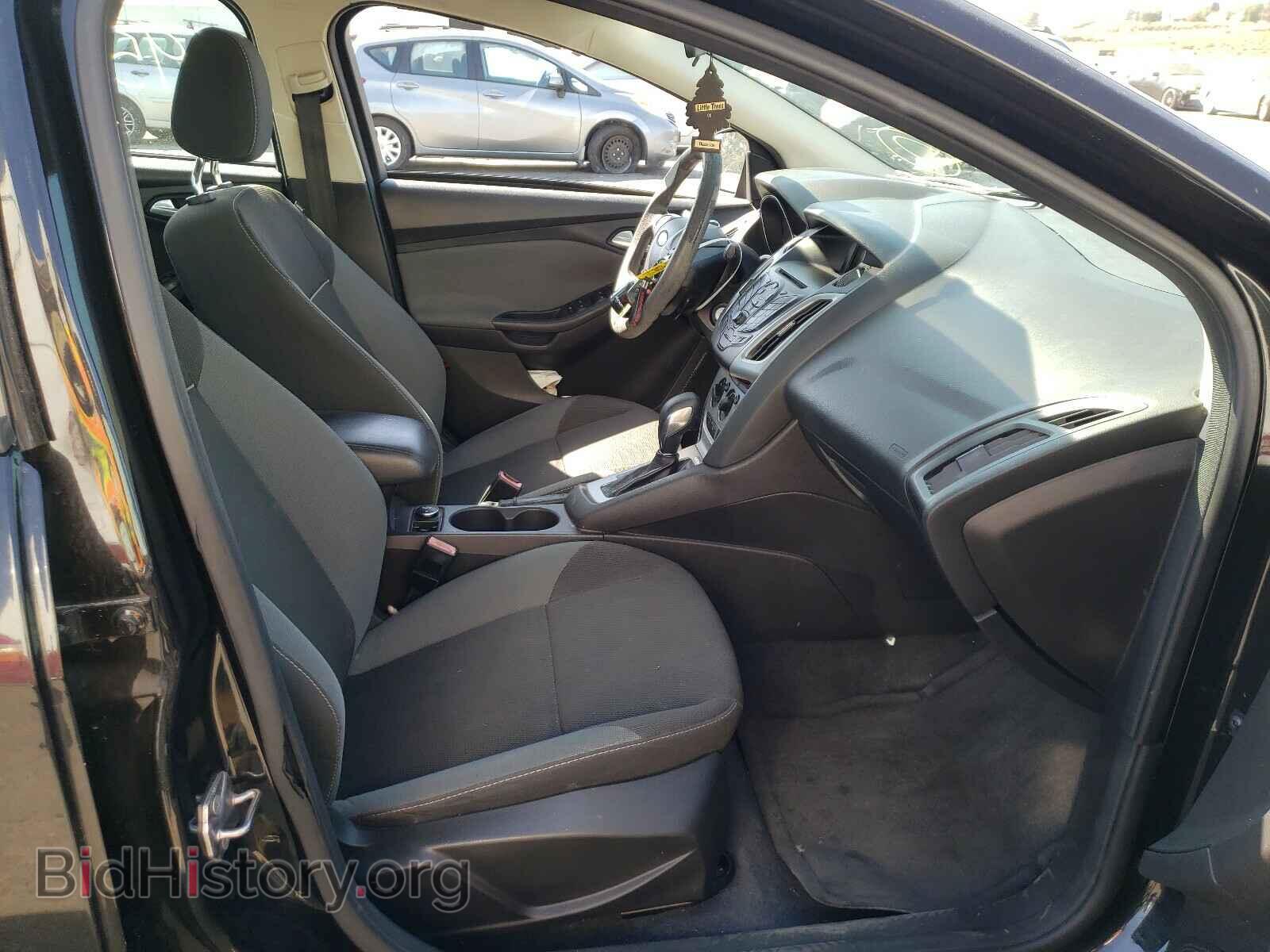 2012 FORD FOCUS - VIN: 1FAHP3F25CL302028 - Фото 5