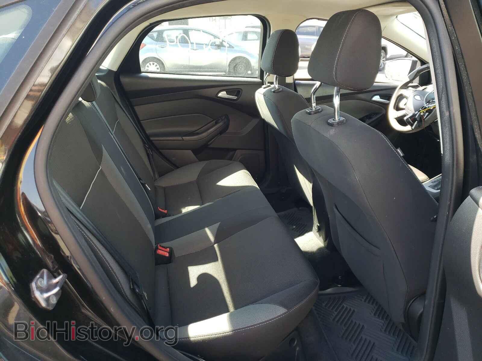 2012 FORD FOCUS - VIN: 1FAHP3F25CL302028 - Фото 6