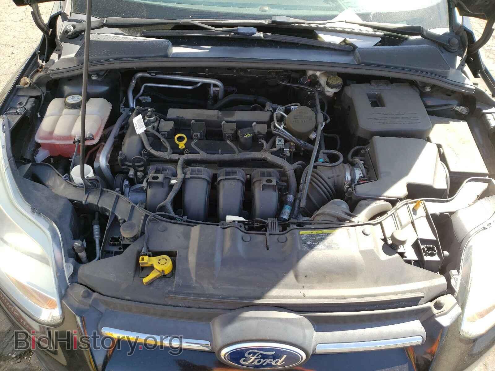 2012 FORD FOCUS - VIN: 1FAHP3F25CL302028 - Фото 7