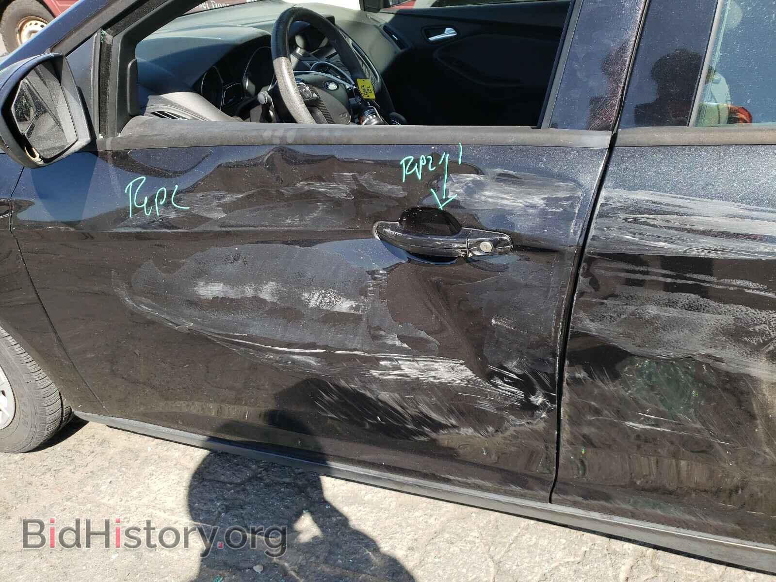 2012 FORD FOCUS - VIN: 1FAHP3F25CL302028 - Фото 9