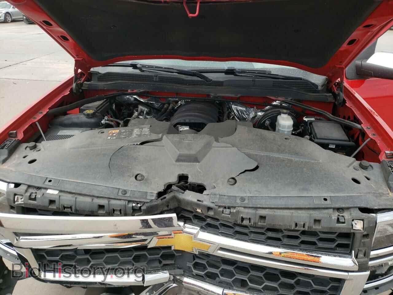 2015 CHEVROLET SILVERADO - VIN: 1GCRCPEC3FZ278051 - Фото 7