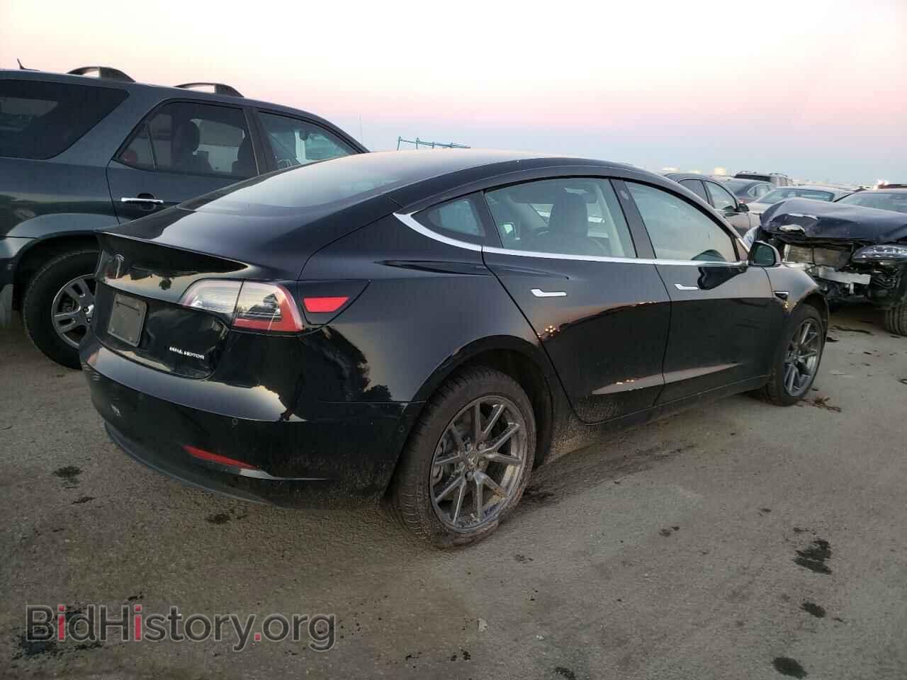 2020 TESLA MODEL 3 - VIN: 5YJ3E1EB6LF662752 - Photo 3