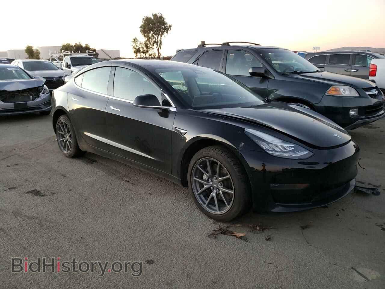 2020 TESLA MODEL 3 - VIN: 5YJ3E1EB6LF662752 - Photo 4