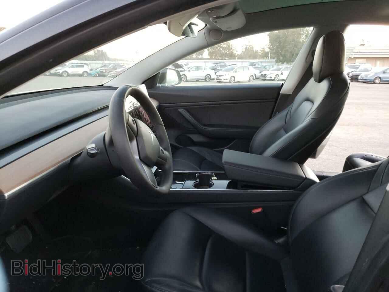2020 TESLA MODEL 3 - VIN: 5YJ3E1EB6LF662752 - Photo 7