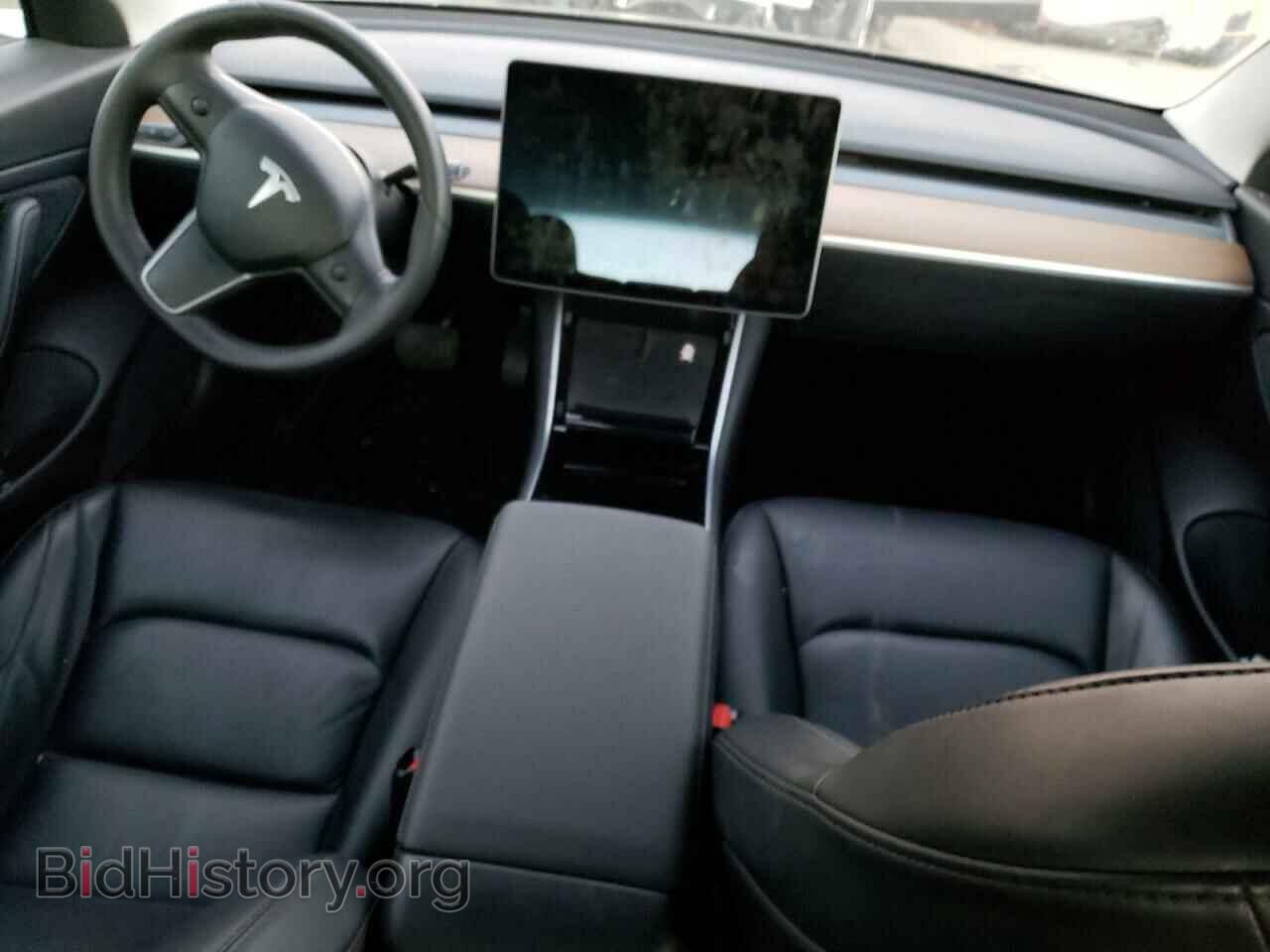 2020 TESLA MODEL 3 - VIN: 5YJ3E1EB6LF662752 - Photo 8