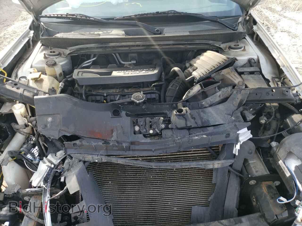 2011 CHRYSLER 200 - VIN: 1C3BC1FB0BN568810 - Фото 7
