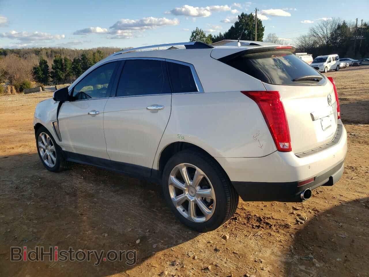 2015 CADILLAC SRX - VIN: 3GYFNDE39FS590782 - Фото 2