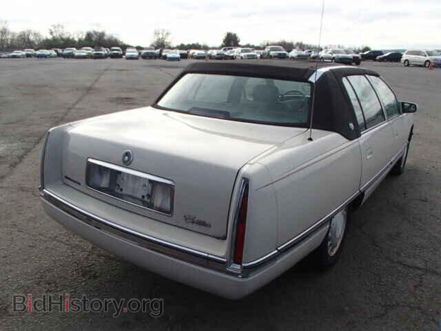 1996 CADILLAC DEVILLE - VIN: 1G6KD52Y3TU232010 - Фото 4