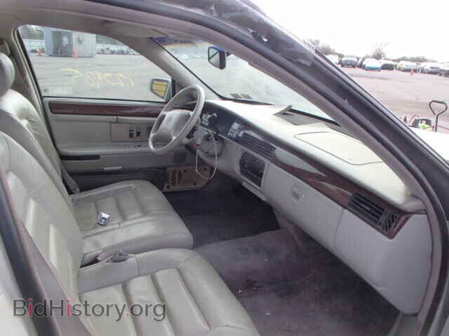 1996 CADILLAC DEVILLE - VIN: 1G6KD52Y3TU232010 - Фото 5