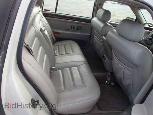 1996 CADILLAC DEVILLE - VIN: 1G6KD52Y3TU232010 - Фото 6
