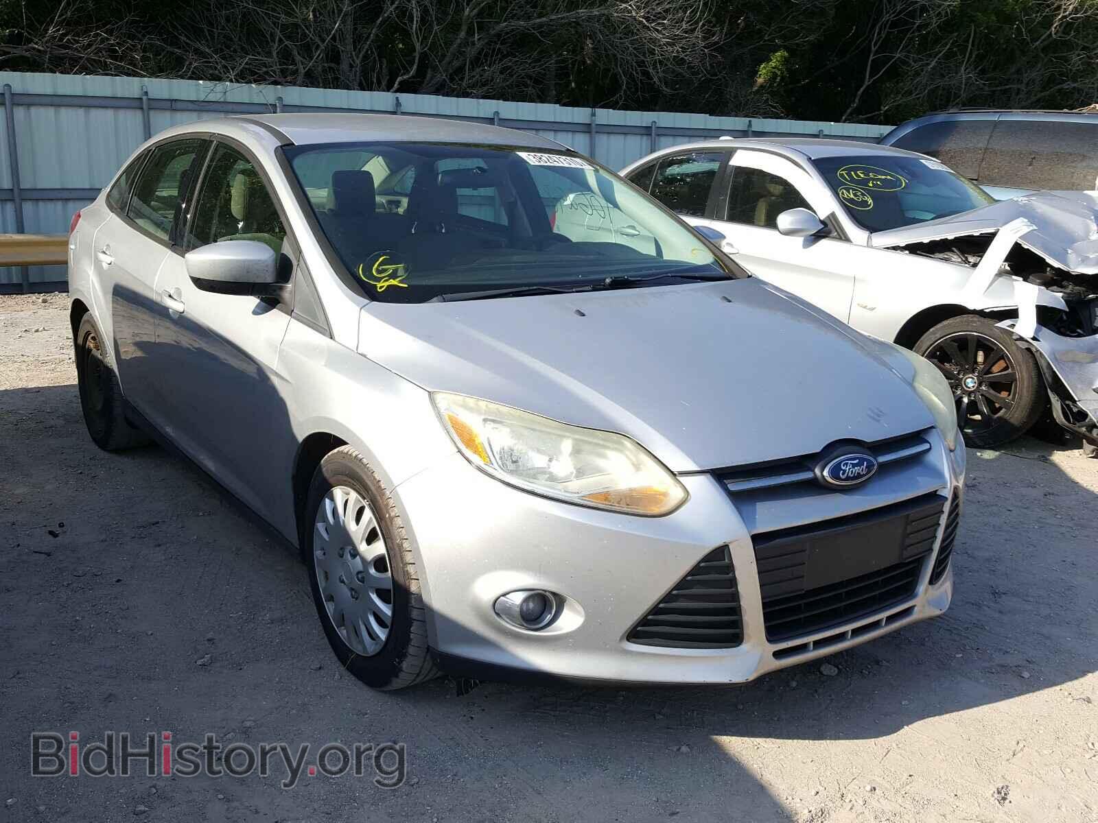 Photo 1FAHP3F20CL101573 - FORD FOCUS 2012