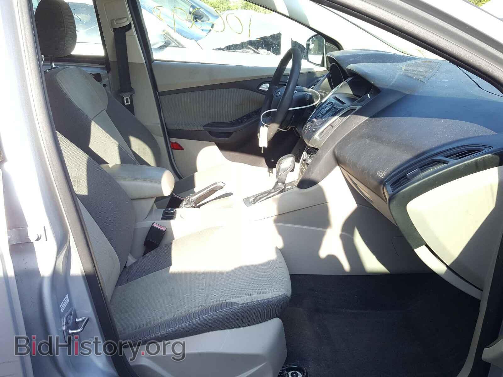 2012 FORD FOCUS - VIN: 1FAHP3F20CL101573 - Фото 5