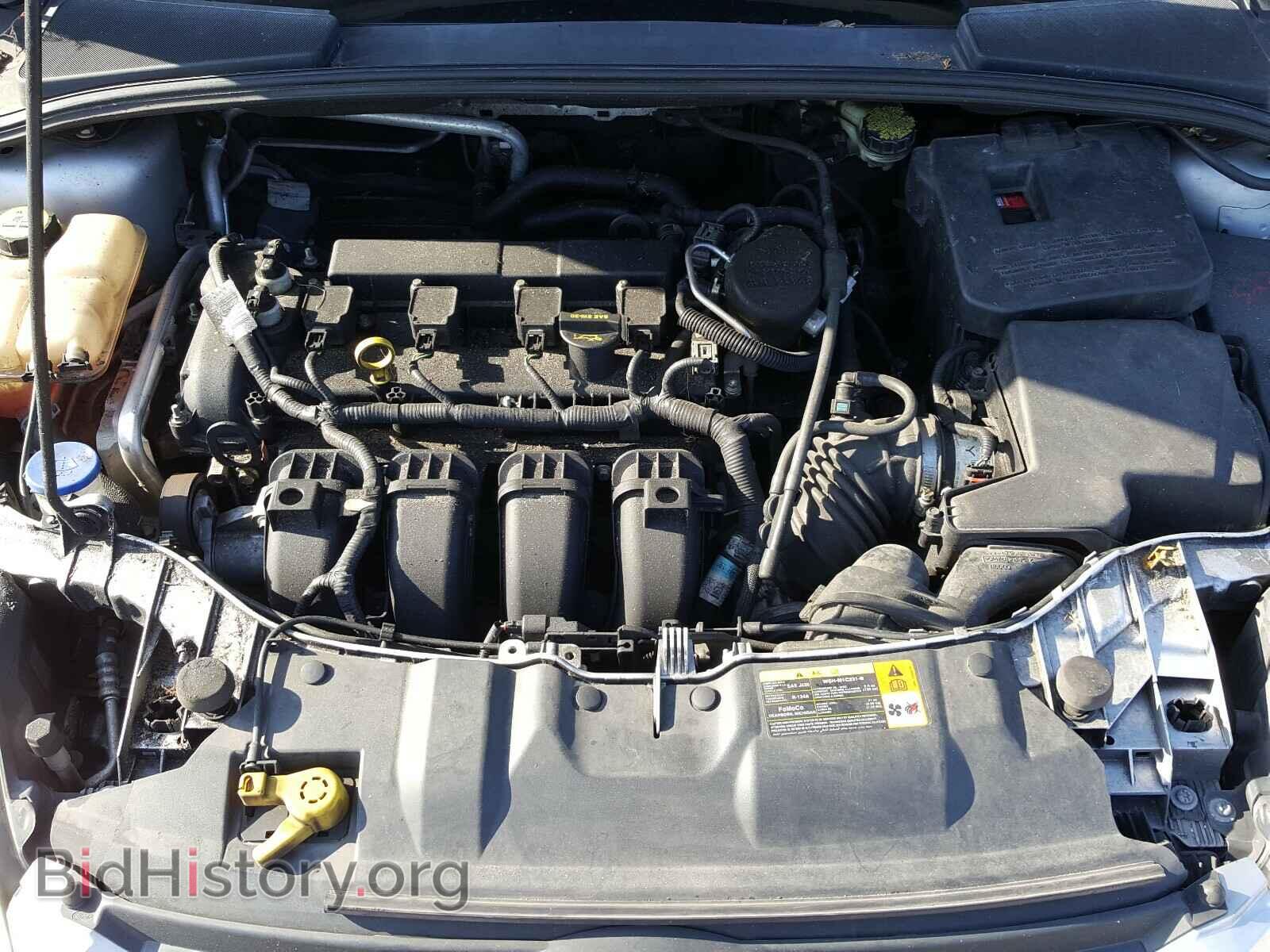 2012 FORD FOCUS - VIN: 1FAHP3F20CL101573 - Фото 7