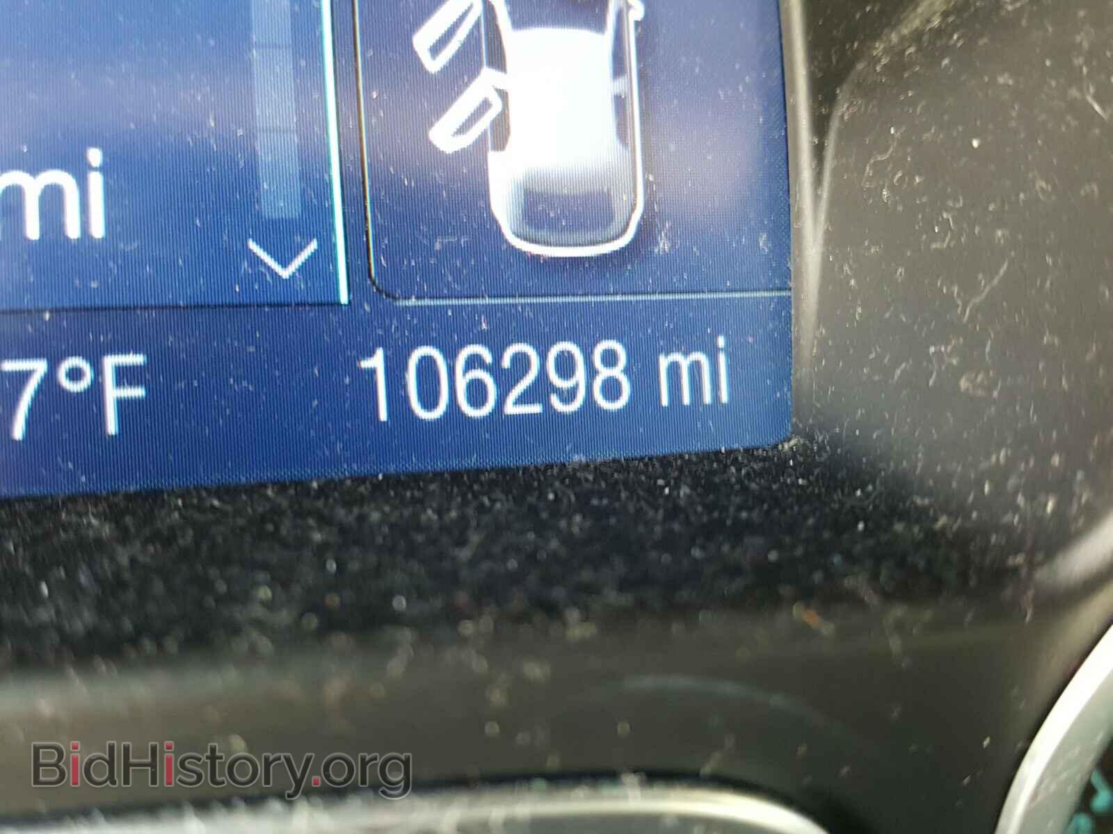 2012 FORD FOCUS - VIN: 1FAHP3F20CL101573 - Фото 8