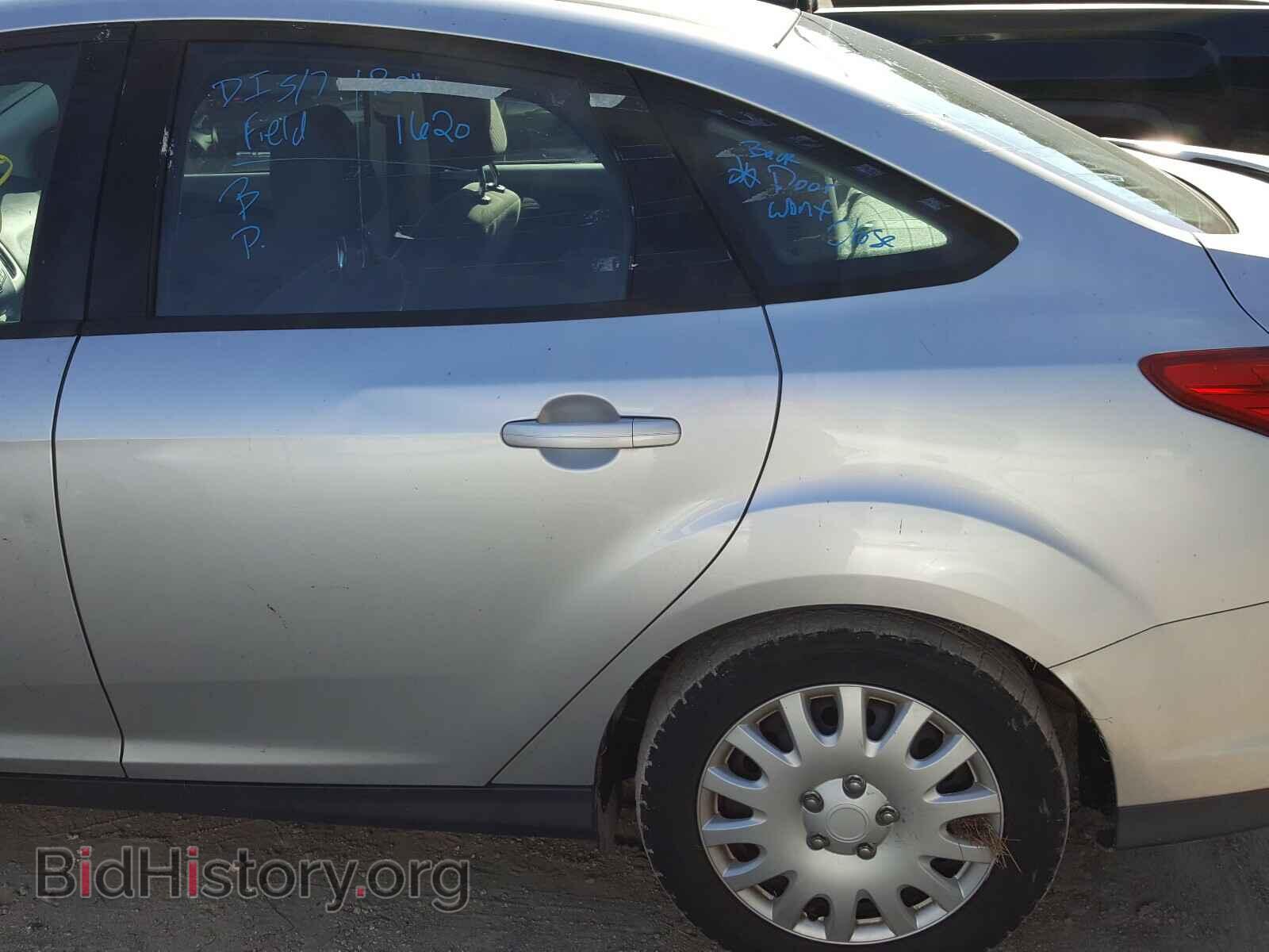 2012 FORD FOCUS - VIN: 1FAHP3F20CL101573 - Фото 9