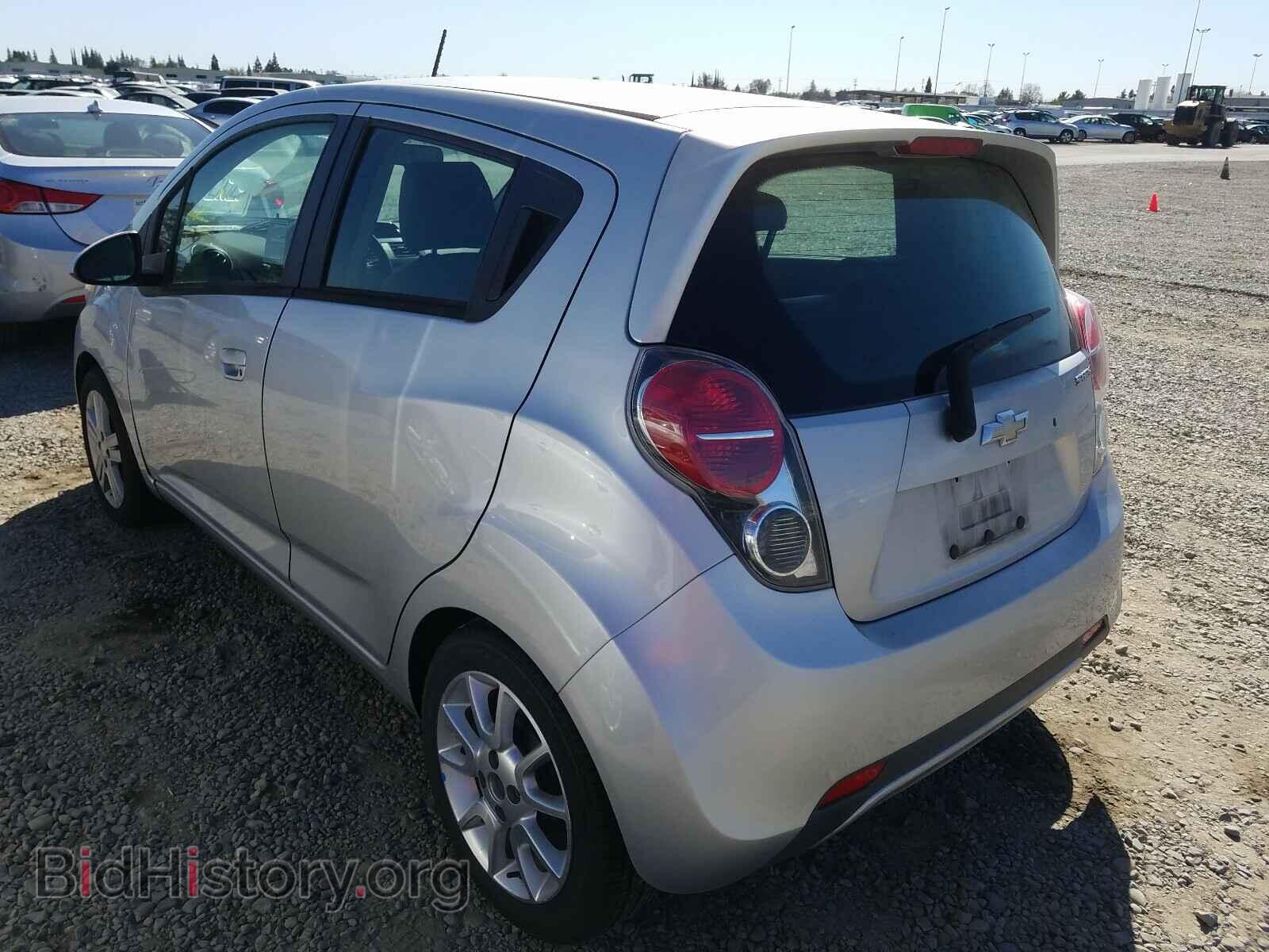 2013 CHEVROLET SPARK - VIN: KL8CB6S96DC569728 - Фото 3