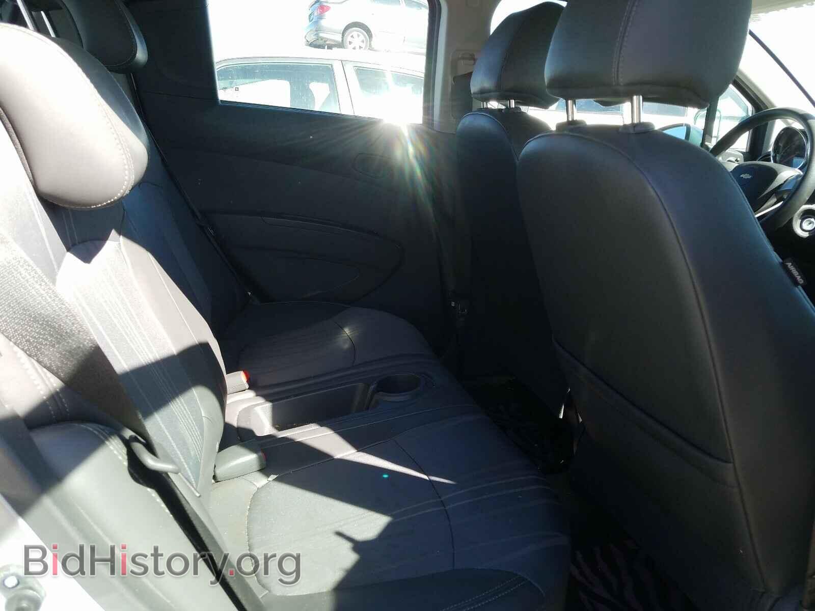 2013 CHEVROLET SPARK - VIN: KL8CB6S96DC569728 - Фото 6