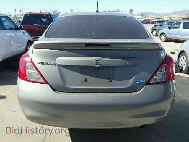 2014 NISSAN VERSA - VIN: 3N1CN7AP3EL857185 - Photo 10