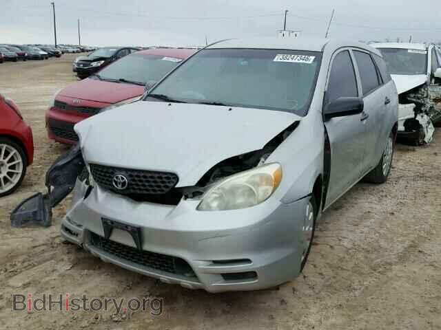 2003 TOYOTA COROLLA - VIN: 2T1KR32E43C064643 - Фото 2