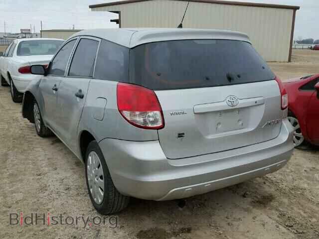 2003 TOYOTA COROLLA - VIN: 2T1KR32E43C064643 - Фото 3