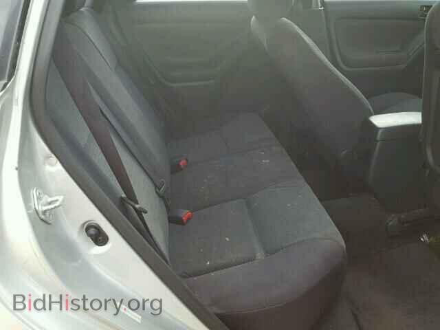 2003 TOYOTA COROLLA - VIN: 2T1KR32E43C064643 - Фото 6