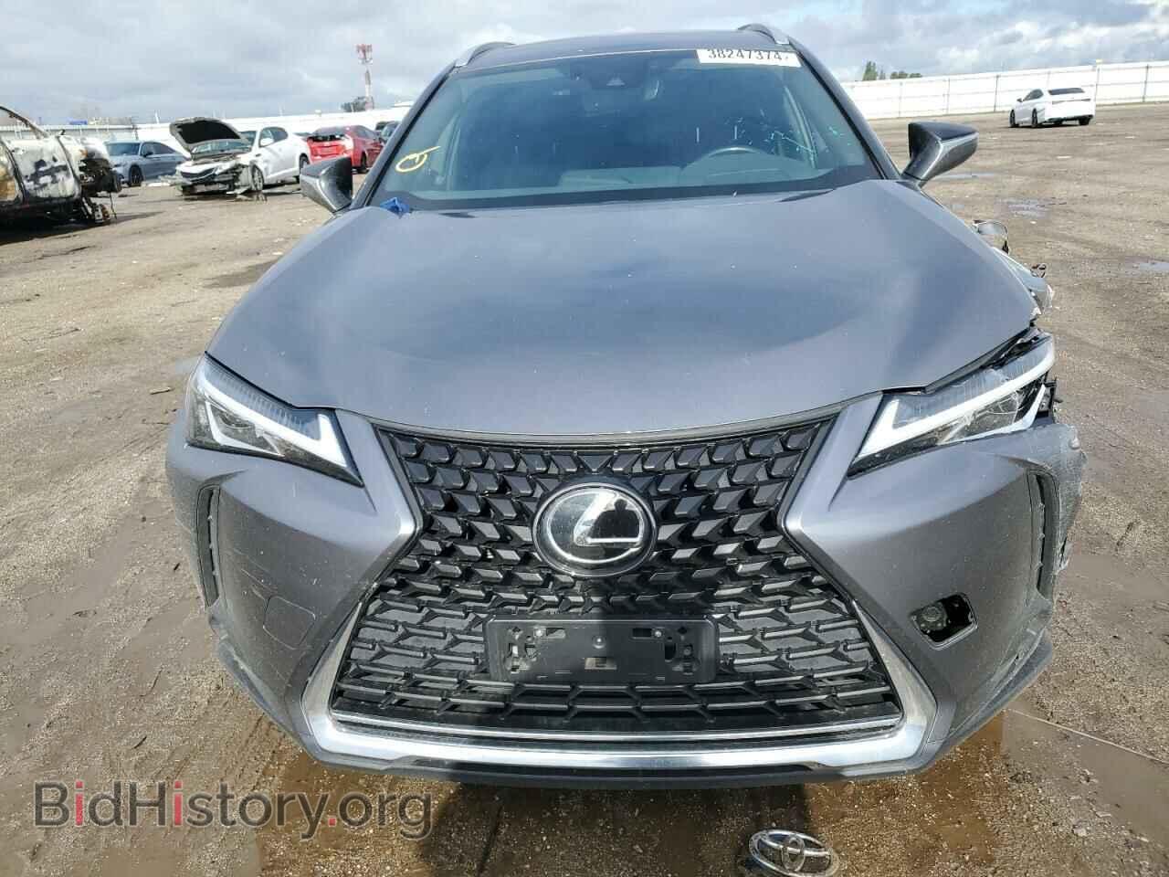 2019 LEXUS UX 200 - VIN: JTHY3JBHXK2012259 - Фото 5