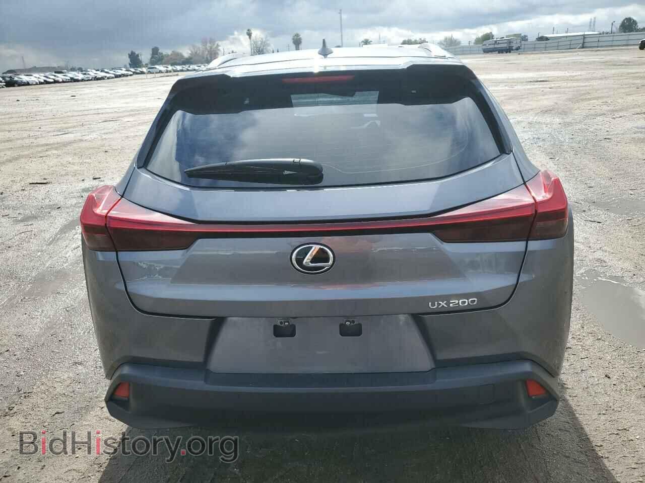 2019 LEXUS UX 200 - VIN: JTHY3JBHXK2012259 - Фото 6