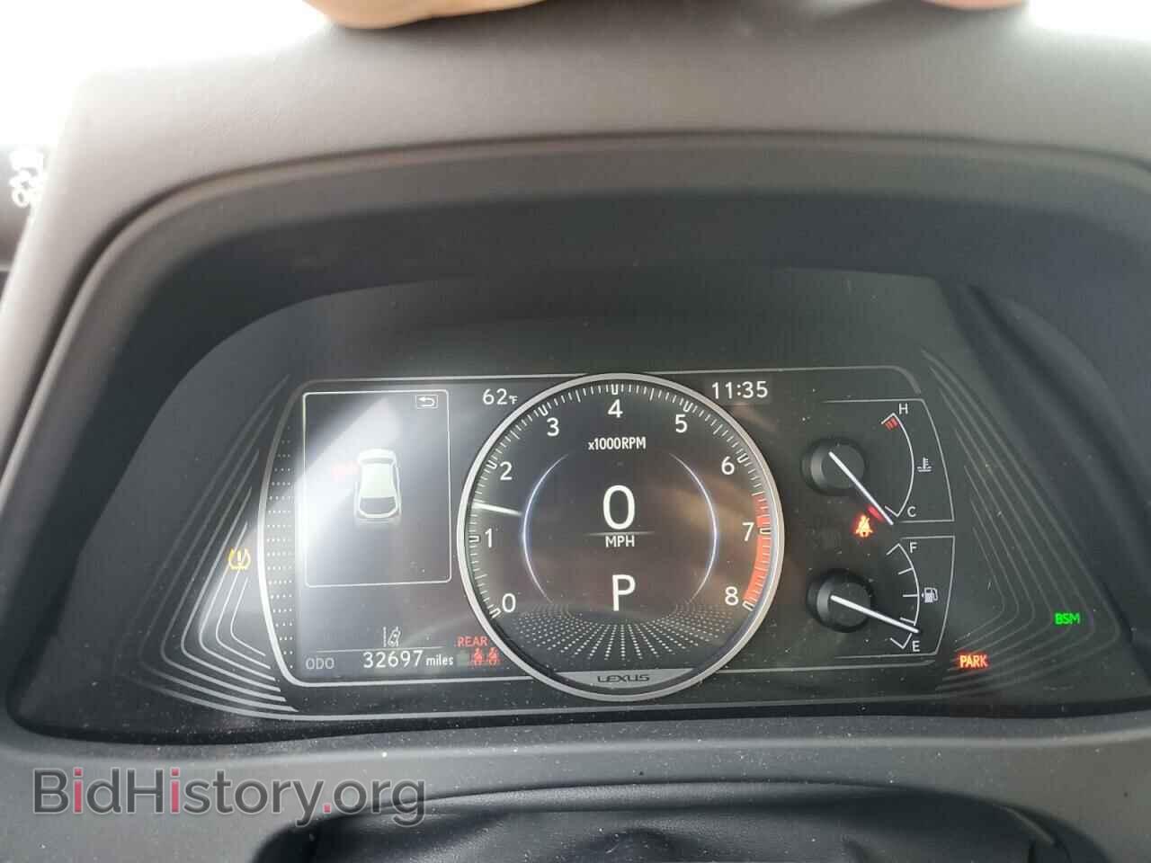 2019 LEXUS UX 200 - VIN: JTHY3JBHXK2012259 - Фото 9