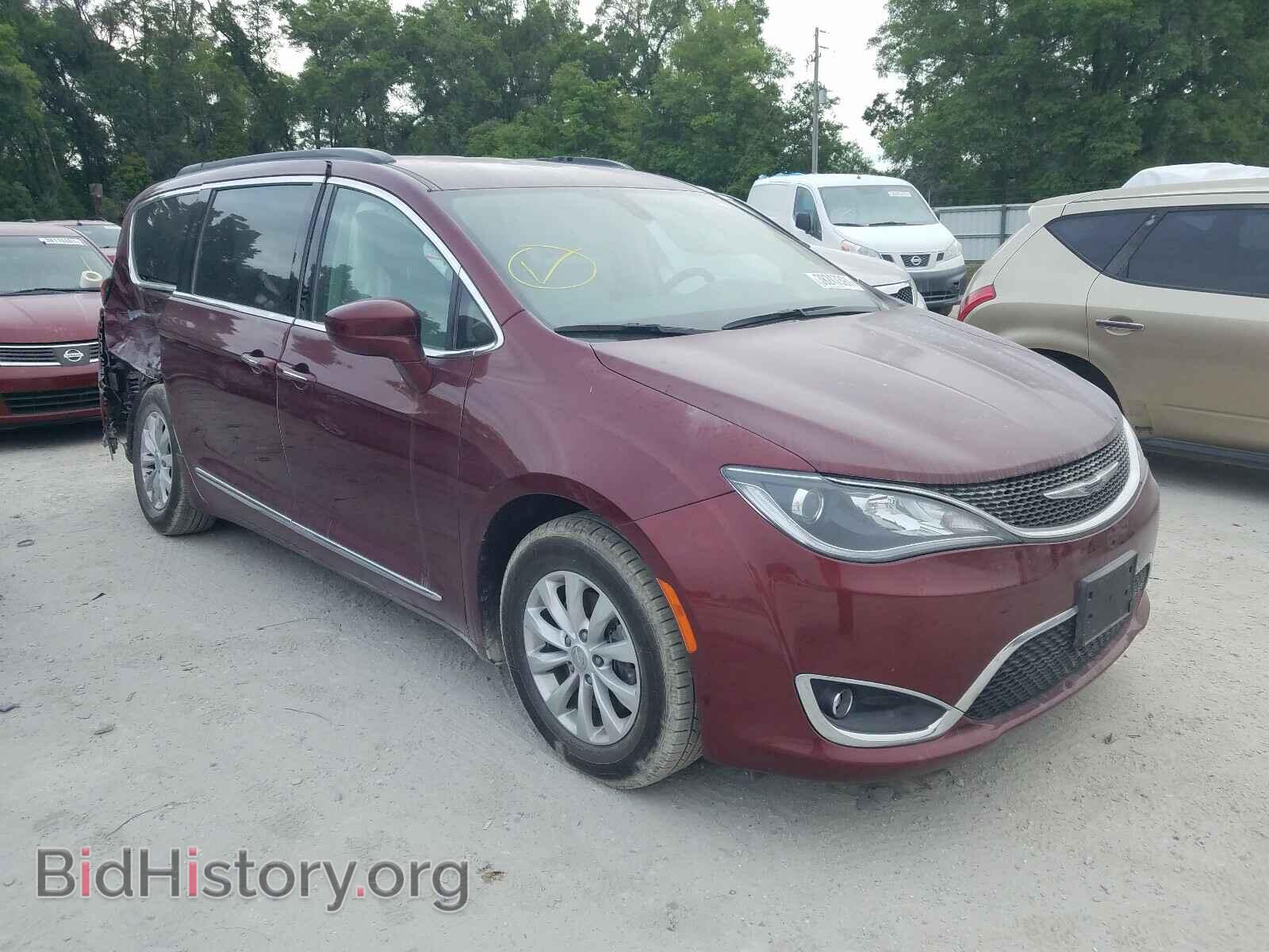 Фотография 2C4RC1BG2HR598656 - CHRYSLER PACIFICA 2017