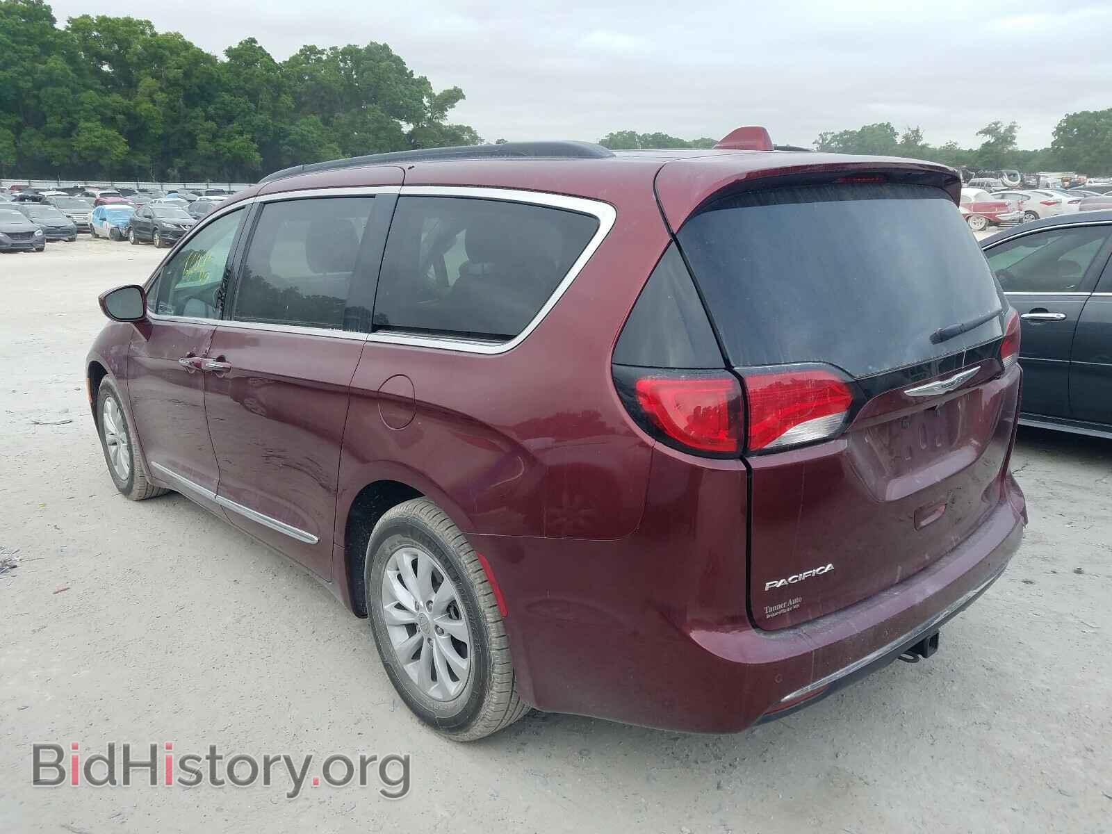 2017 CHRYSLER PACIFICA - VIN: 2C4RC1BG2HR598656 - Фото 3