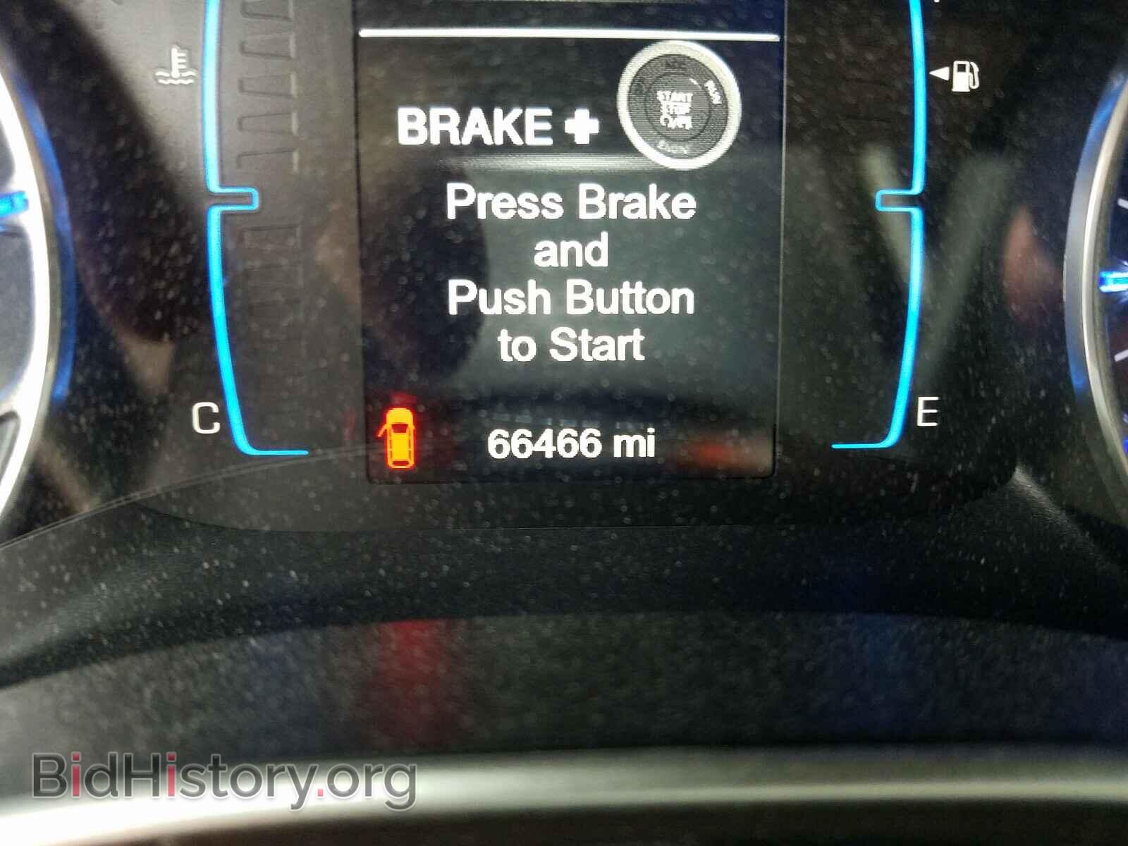 2017 CHRYSLER PACIFICA - VIN: 2C4RC1BG2HR598656 - Фото 8