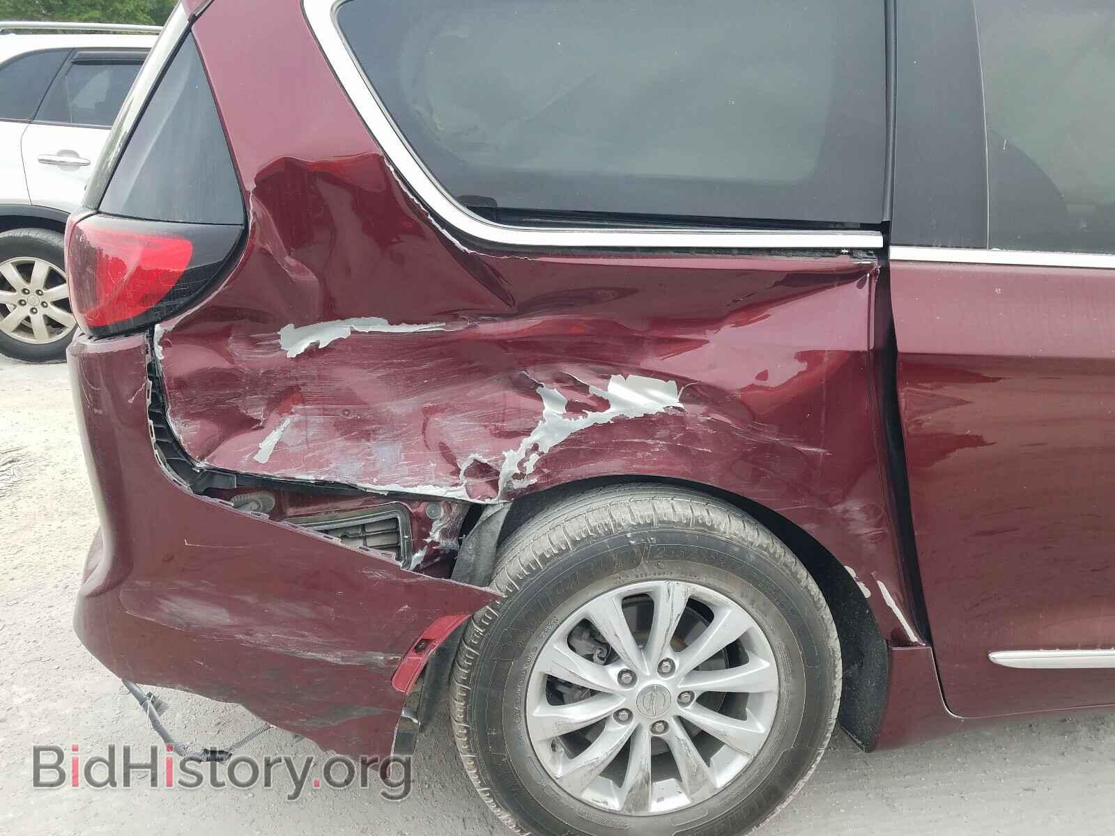 2017 CHRYSLER PACIFICA - VIN: 2C4RC1BG2HR598656 - Фото 9