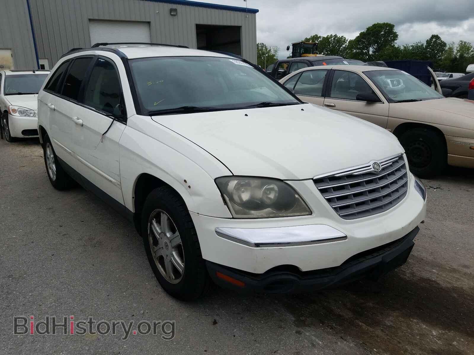 Photo 2C8GM68485R556985 - CHRYSLER PACIFICA 2005