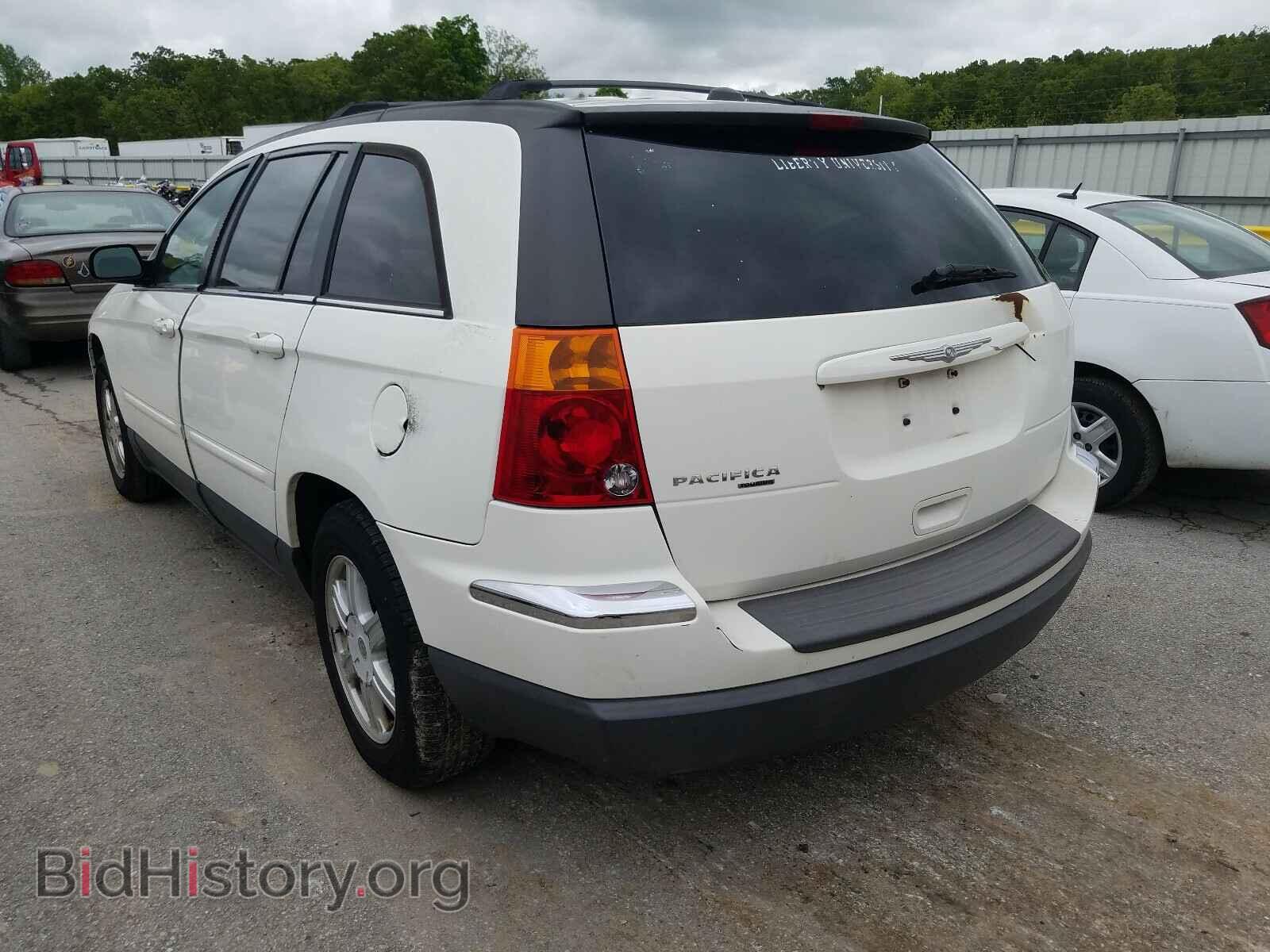 2005 CHRYSLER PACIFICA - VIN: 2C8GM68485R556985 - Photo 3