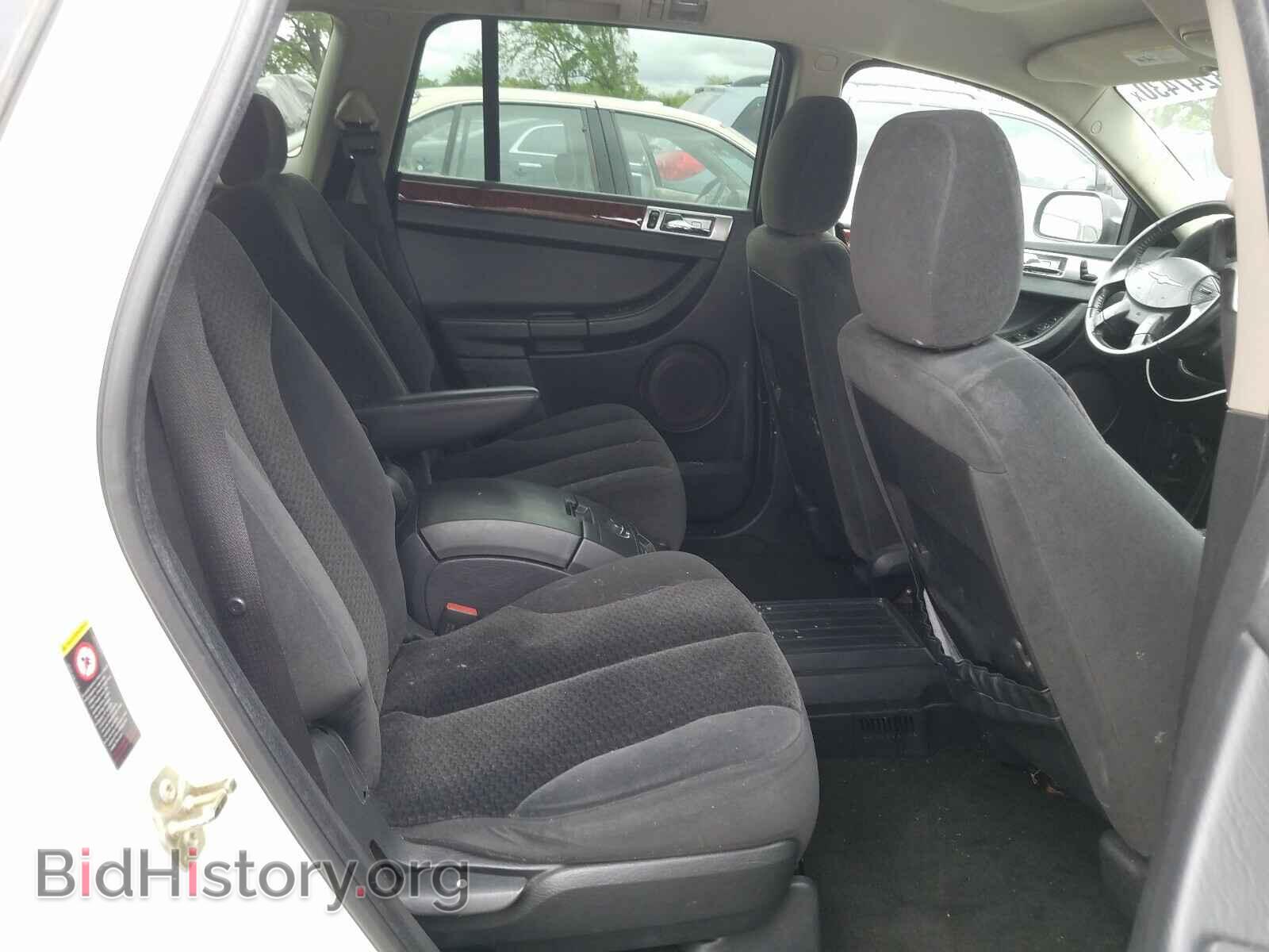 2005 CHRYSLER PACIFICA - VIN: 2C8GM68485R556985 - Photo 6