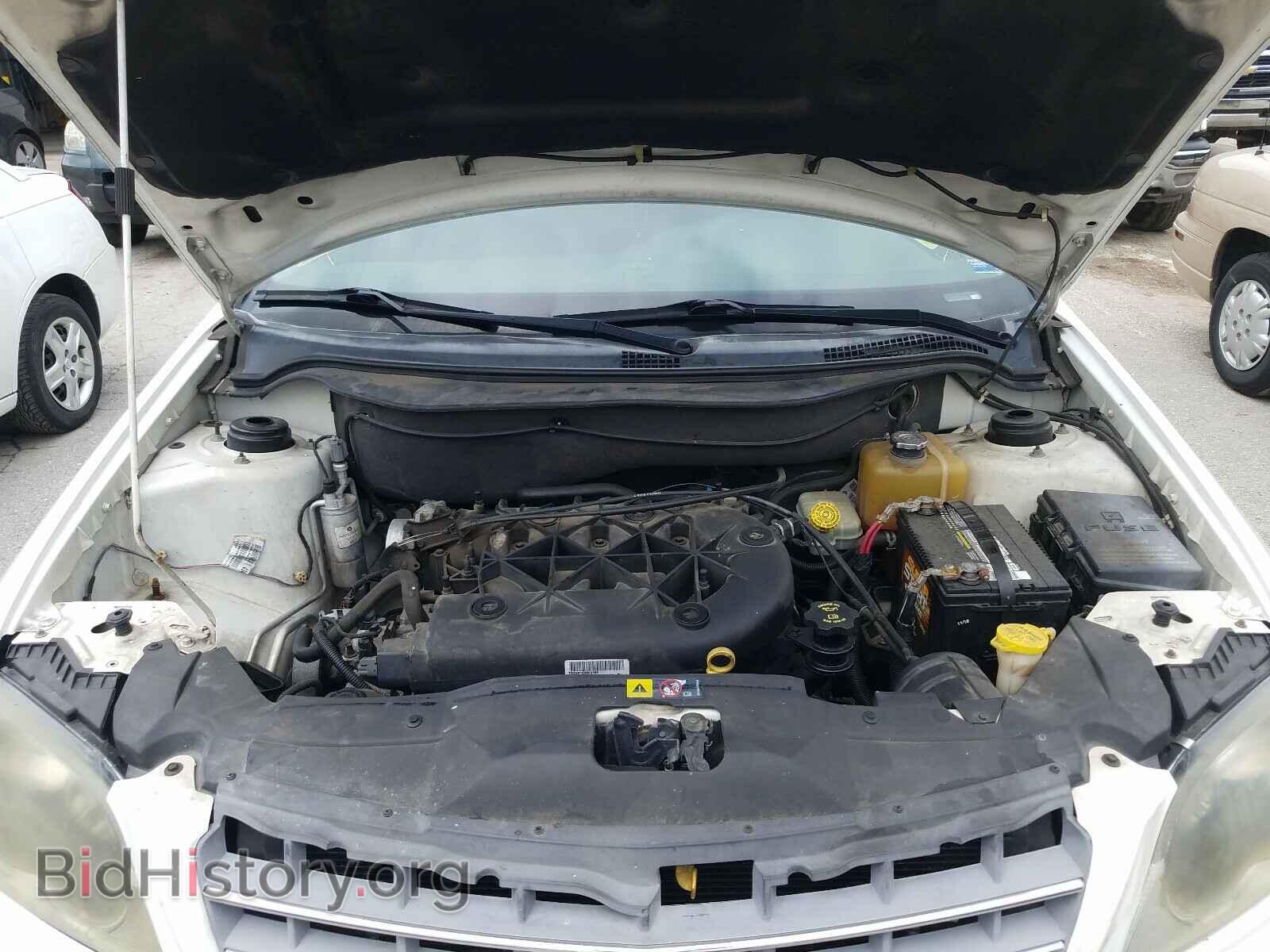 2005 CHRYSLER PACIFICA - VIN: 2C8GM68485R556985 - Photo 7