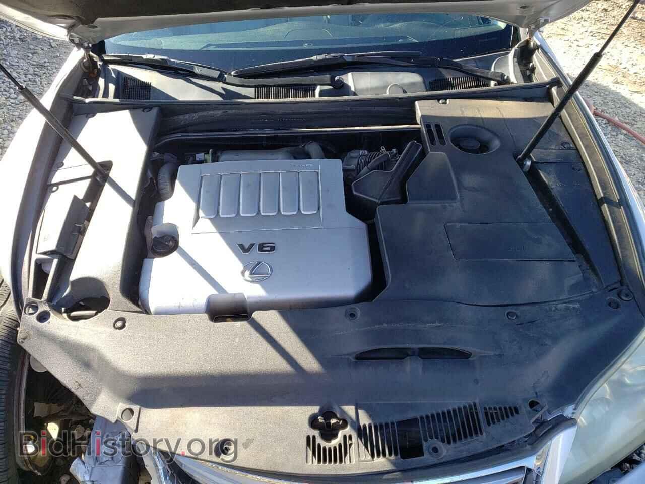 2011 LEXUS ES350 - VIN: JTHBK1EG9B2425396 - Фото 11