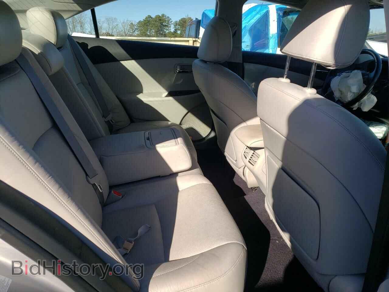 2011 LEXUS ES350 - VIN: JTHBK1EG9B2425396 - Фото 10