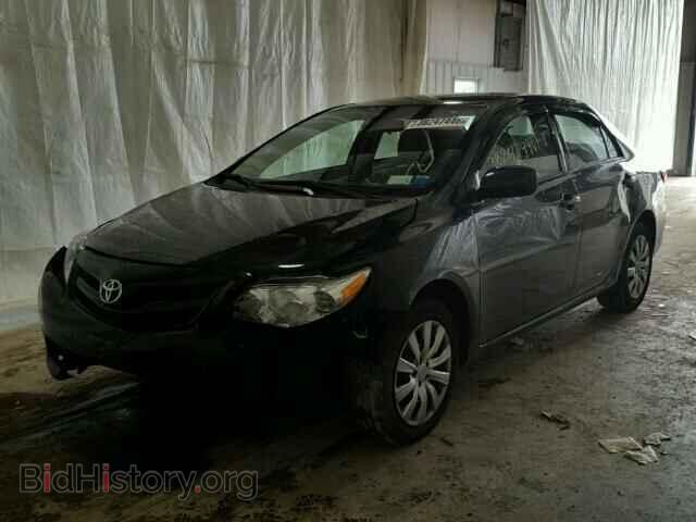 2012 TOYOTA COROLLA - VIN: 2T1BU4EE9CC762035 - Фото 2