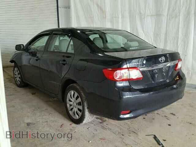 2012 TOYOTA COROLLA - VIN: 2T1BU4EE9CC762035 - Фото 3