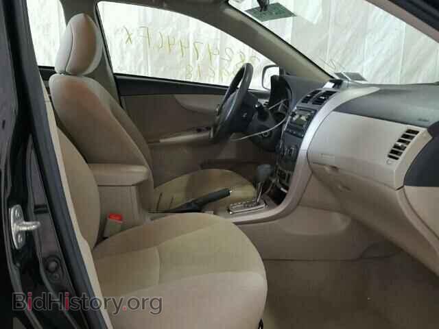 2012 TOYOTA COROLLA - VIN: 2T1BU4EE9CC762035 - Фото 5