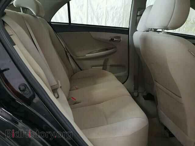 2012 TOYOTA COROLLA - VIN: 2T1BU4EE9CC762035 - Фото 6